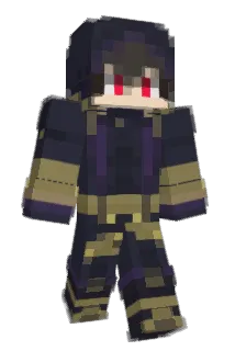 Damcaren Minecraft avatar full body