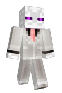 Damchan0_0 Minecraft avatar full body