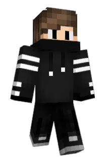 Damdam26 Minecraft avatar full body