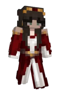 DameAnae Minecraft avatar full body