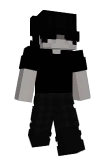 Dame_99 Minecraft avatar full body