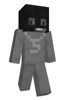 Dame_Official Minecraft avatar full body