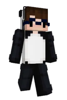 DameonAWayne Minecraft avatar full body