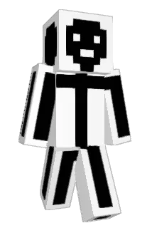 Damex_02 Minecraft avatar full body