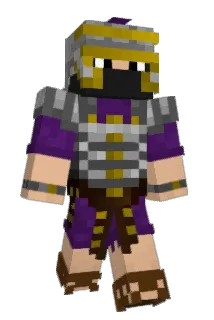 Damexicantaco Minecraft avatar full body
