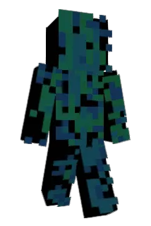 Damhaster08 Minecraft avatar full body