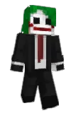 Dami085 Minecraft avatar full body