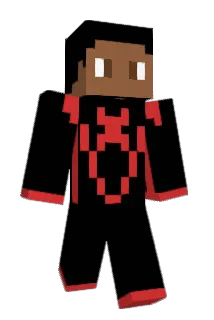 Dami1025 Minecraft avatar full body