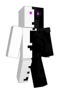 DamiGAG Minecraft avatar full body