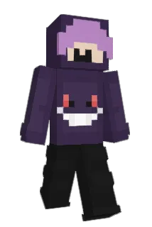 Dami_YT Minecraft avatar full body
