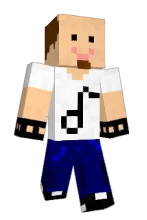 Damian02 Minecraft avatar full body