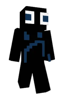 Damian0505 Minecraft avatar full body