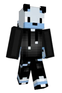 Damian2137 Minecraft avatar full body