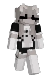 Damian9018 Minecraft avatar full body