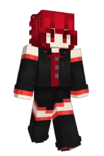 DamianAKN Minecraft avatar full body