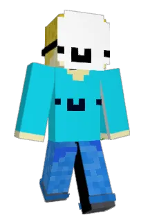 DamianC12 Minecraft avatar full body
