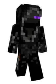 DamianDors Minecraft avatar full body