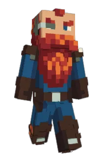 DamianEyton Minecraft avatar full body