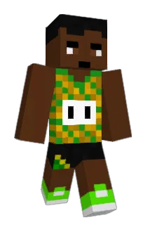 DamianG415 Minecraft avatar full body
