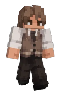 DamianGrr Minecraft avatar full body