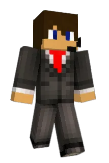 DamianK2 Minecraft avatar full body