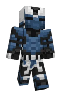 DamianL_ Minecraft avatar full body