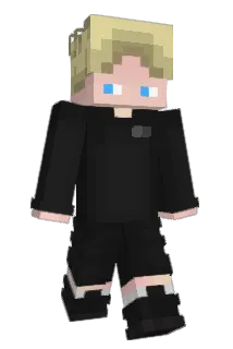 DamianMaka Minecraft avatar full body