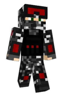 DamianMoscow Minecraft avatar full body