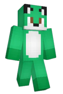 DamianMyszko Minecraft avatar full body