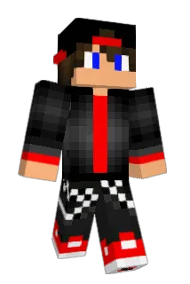 DamianP99 Minecraft avatar full body