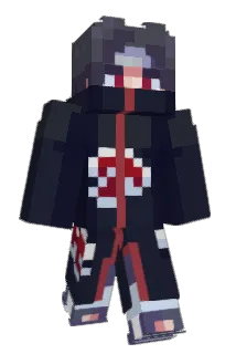 DamianPronk Minecraft avatar full body