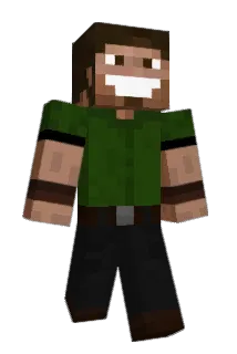 DamianSardey Minecraft avatar full body