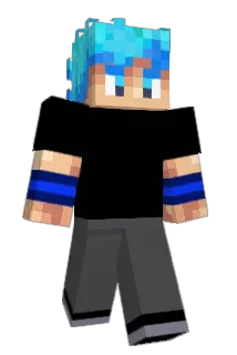 DamianStorm Minecraft avatar full body