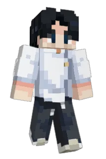 DamianTsk Minecraft avatar full body