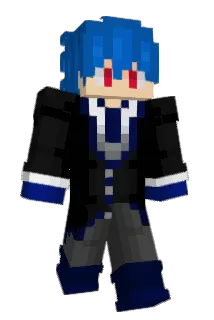 DamianVoid Minecraft avatar full body