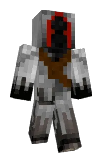 Damian_06 Minecraft avatar full body