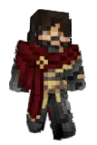 Damian_Magna Minecraft avatar full body