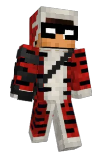 Damian_NpT Minecraft avatar full body