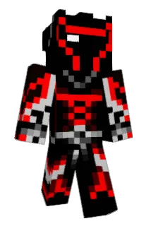 Damian_Rorak Minecraft avatar full body