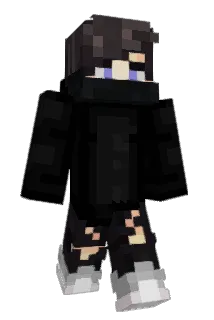 Damiank_ Minecraft avatar full body