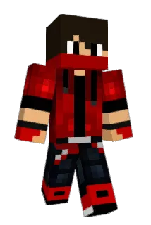 Damiano2809 Minecraft avatar full body