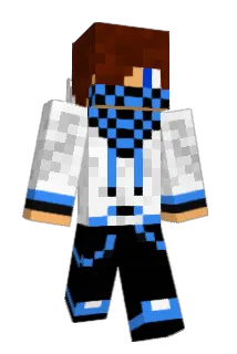 Damianq121 Minecraft avatar full body