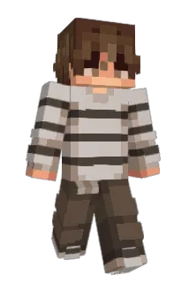 Damiaocjx Minecraft avatar full body