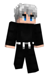 Damico96 Minecraft avatar full body