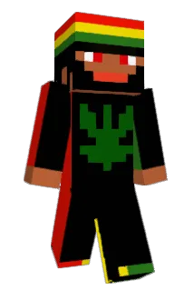 Damien71346908 Minecraft avatar full body