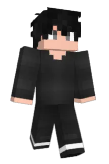Damien_No2 Minecraft avatar full body