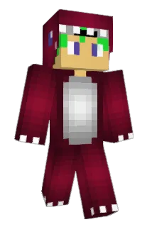 DamiiiZockt Minecraft avatar full body