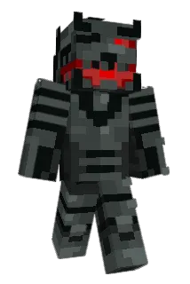Damiman69 Minecraft avatar full body