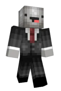 Daminan Minecraft avatar full body