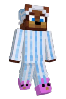Damindenie040 Minecraft avatar full body